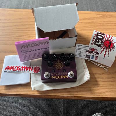 Analogman King of Tone V4 NEW Bild 2