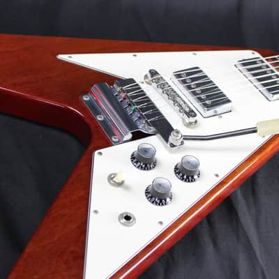 Gibson Flying V 1960's - VINTAGE image 1