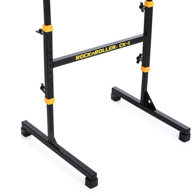 Rock N Roller RCK-1 H-frame 2-tier Compact Keystand image 1