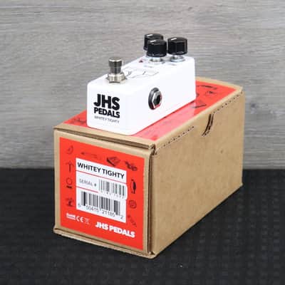 JHS Whitey Tighty Compressor White image 6