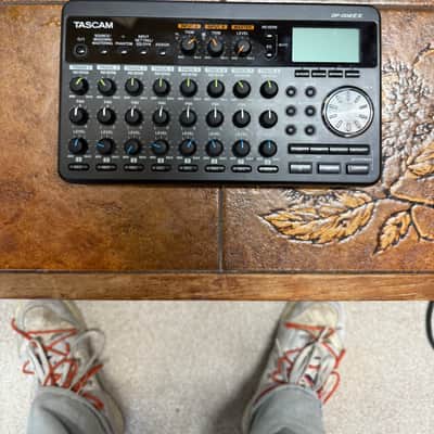 TASCAM DP-008EX 8-track Digital Portastudio 2013 - Present - Black