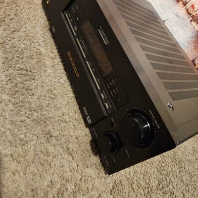 Sony Sony STR-DB940 A/V receiver with Dolby Digital and DTS 2010 - Black metal image 7