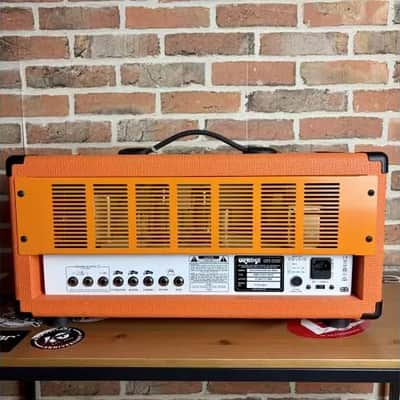 ORANGE - ROCKERVERB 50 MK3 + HOUSSE image 2