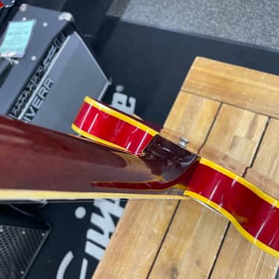 Gibson ES-355TD Stereo 1967 W/Maestro Vibrola - Cherry image 19