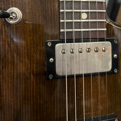 Knaggs Chena 2023 Old Black Violin Aged Nitro image 2
