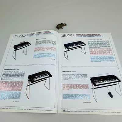 Eko EKO Dealer Literature Pack 1982-83 image 9
