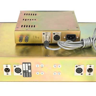 EMI Chandler Limited TG1 Limiter - Abbey Road Special Edition Owned by Deryck Whibley Of Sum 41 image 4