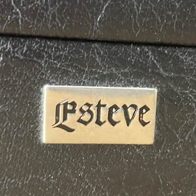 Esteve 4.5" Depth & 40.5" Length 4/4 Classical Guitar Case - Black image 2