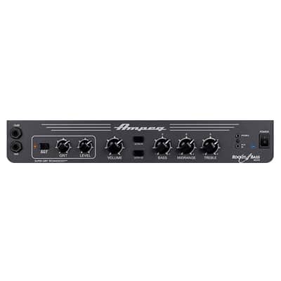 Ampeg Rocket Bass 210 Combo Amp - Black image 3