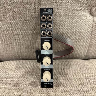 ADDAC 218 Attenuverters Eurorack Utility Module (ADDAC218) image 1