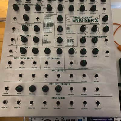 Orgon Systems Enigiser X semi modular synth 2024 image 1