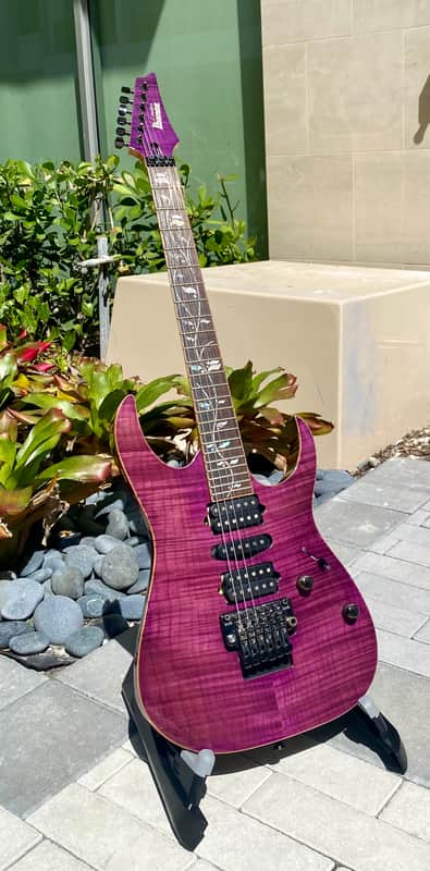 Ibanez RG8570Z J. Custom | Reverb Canada