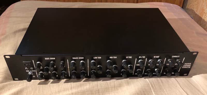 Trevor Page TR-9090 Analog Drum Synthesizer image 1