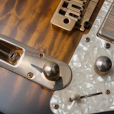 Ibanez Talman TV 750 1994, MIJ, Kent Armstrong Pickups image 15
