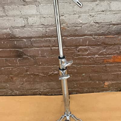 Pearl BC-830 Boom Cymbal Stand Double-Braced Chrome Hardware – Very Good Condition image 6
