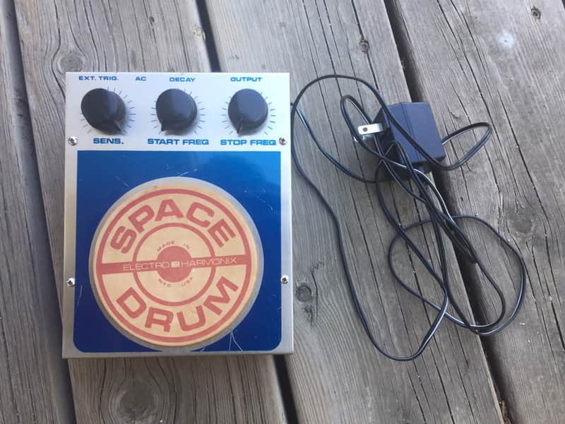 Electro-Harmonix Space Drum image 1