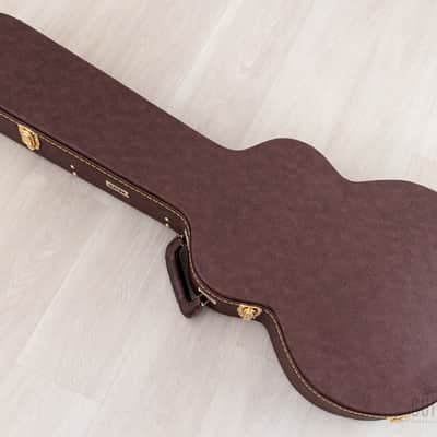 1979 Gibson ES-335 TDW Semi-Hollow Vintage Guitar Walnut, Tarback + DiMarzio Super Distortion, Case image 20