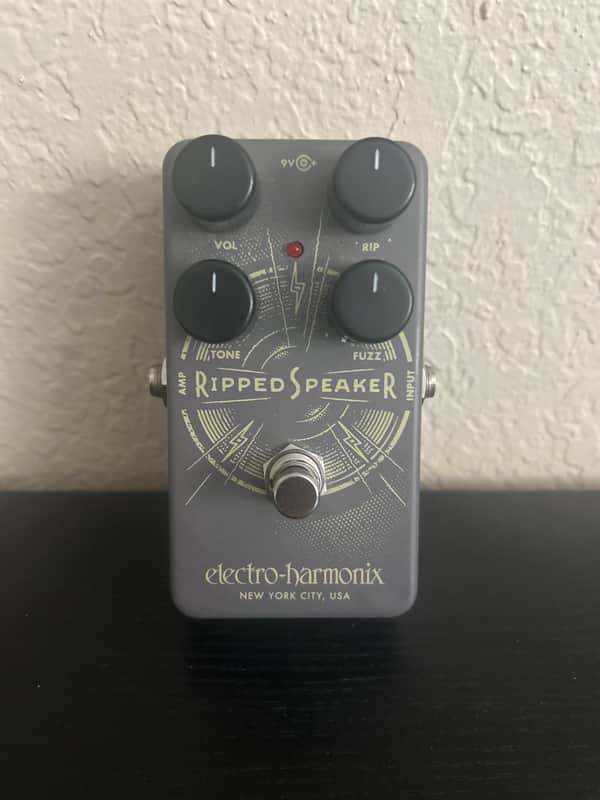 Electro-Harmonix Ripped Speaker