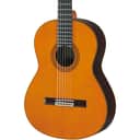 Yamaha GC32 Handcrafted Cedar Classical Guitar Regular Natural Cedar