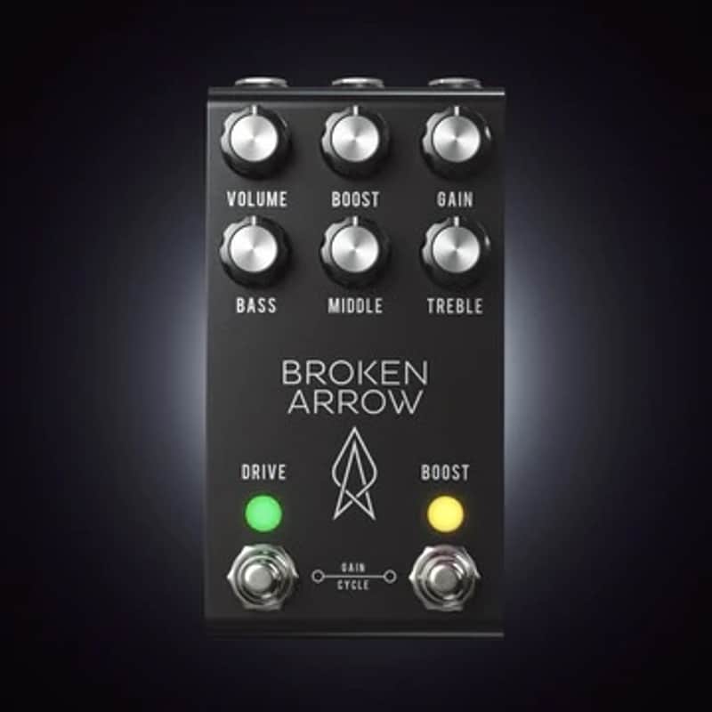 Jackson Audio Broken Arrow V2 | Reverb