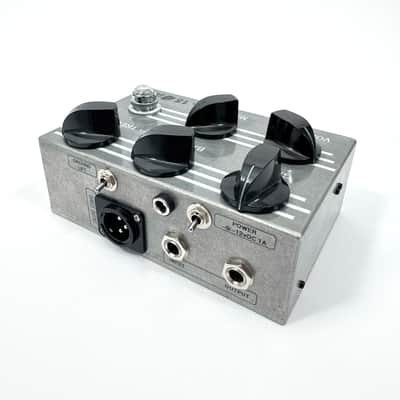 Rose Electric Audio B-15 Tube Preamp - Bass Direct Box image 4