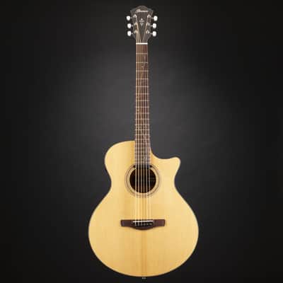 Ibanez AE275BT Baritone - Acoustic Guitar image 2