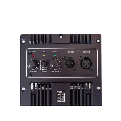 PSG Audio PDA601+PRE - 900 Watt Subwoofer Amplifier Module with Frequency Selector image 11
