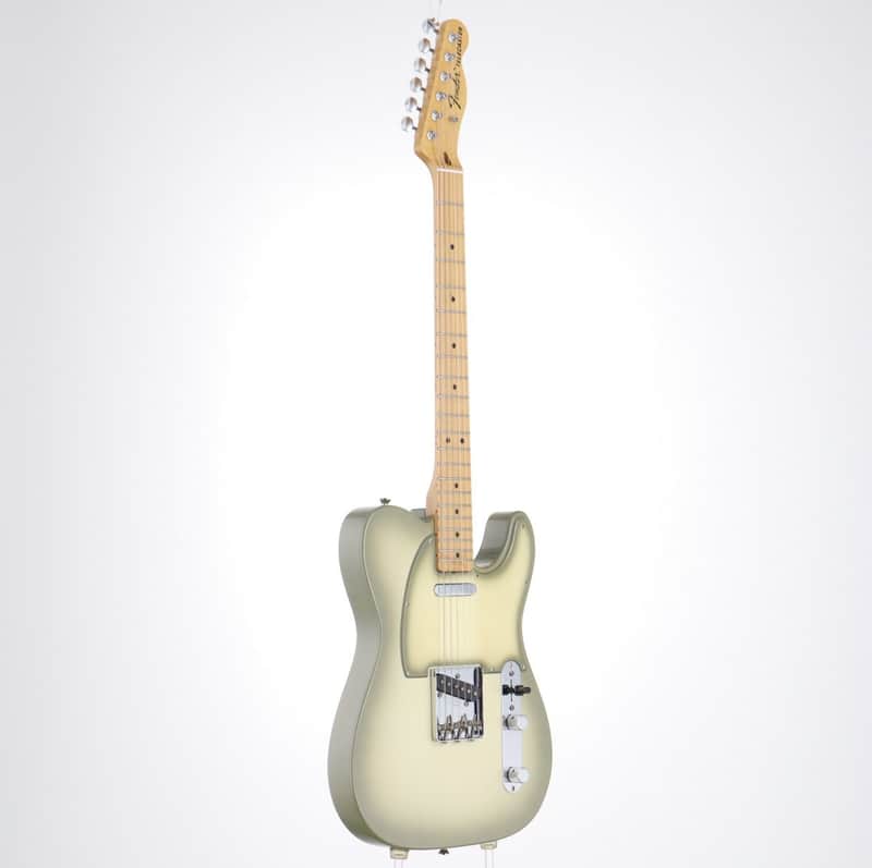 FENDER MEXICO FSR Antigua Telecaster (S/N:MX12084557) (08/07) | Reverb