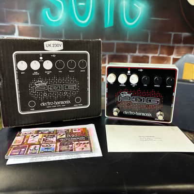 Electro-Harmonix Soul POG Soul Polyphonic Octave Generator | Reverb