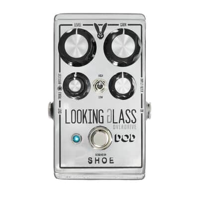 DOD Looking Glass Overdrive Pedal. New with Full Warranty! image 1