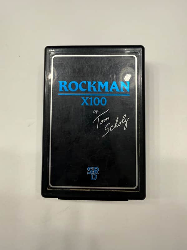Rockman X100