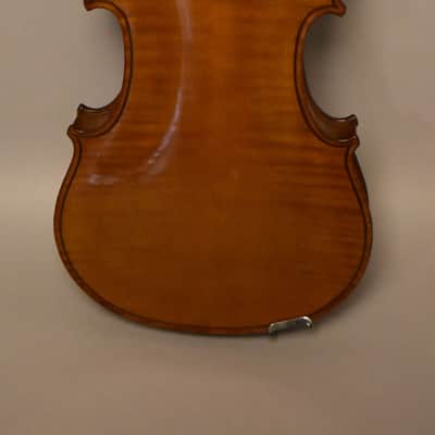 1910 Eduard Reichert Violin w/OHSC + Bow image 4