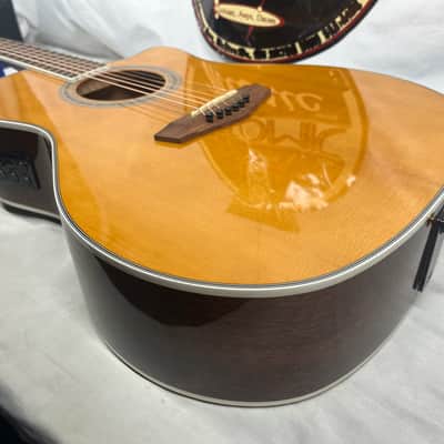 D'Angelico Excel Gramercy XT Acoustic Electric Guitar with Case image 20
