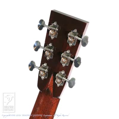 COLLINGS OM-2H G SS 2008[Pre-Owned] image 8