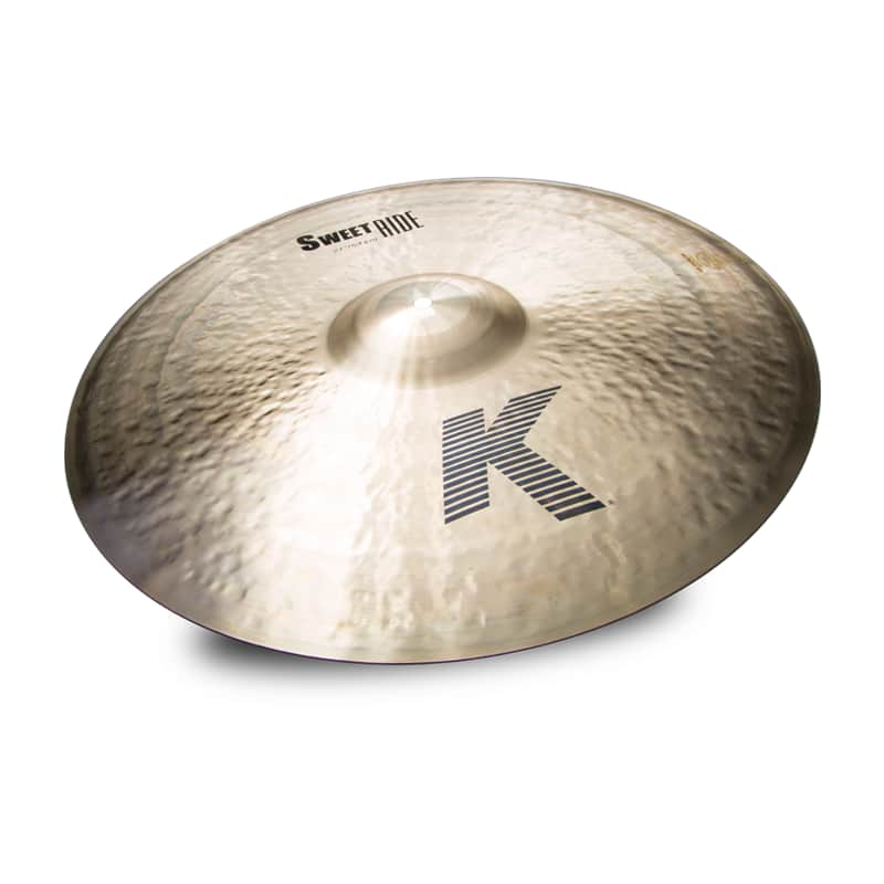 Zildjian 21" K  Sweet Ride Cymbal image 1