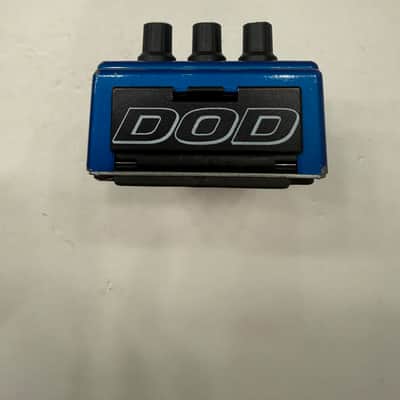 DOD Digitech FX65B Stereo Analog Chorus Rare Vintage Guitar Effect Pedal image 5