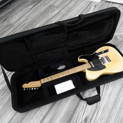 Revelator Guitars - RetroSonic T-Style - Black Guard - #62139 image 21