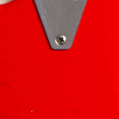 Micro-Frets Covington Semi-Hollow Body Electric Guitar (1968), ser. #1291, original black tolex hard shell case. image 16