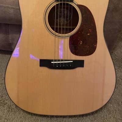 Collings D1A Adi/ Mh Dreadnought Acoustic Guitar w/ Case image 8