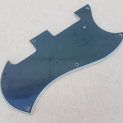 1966 Gibson EB 0 Bass Pickguard image 4