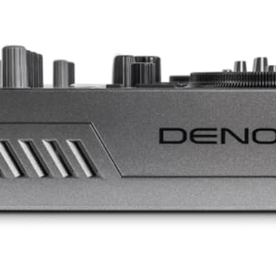 Denon DJ Prime GO+ - Rechargeable Battery-powered, Standalone DJ System with Wi-Fi Streaming image 4