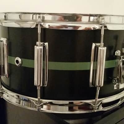 Early 80's Vintage Eames Custom Mastertone 3 Piece Drum Set image 4