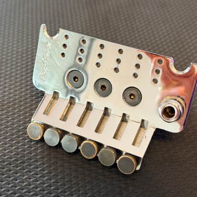 Floyd Rose Original 1986 - Chrome image 5