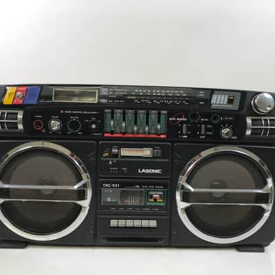 Lasonic TRC-931 Boombox image 1
