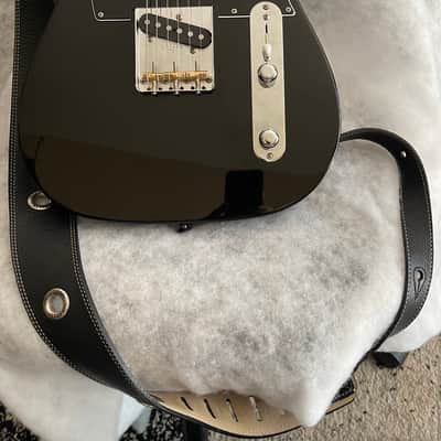 Fender Telecaster Nashville deluxe custom build 2020's - Black image 5