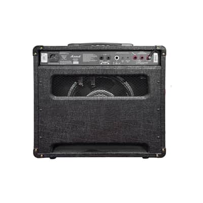 Marshall DSL-20 Black (Pre-Owned, 2010, EC) #V0110C381E image 4