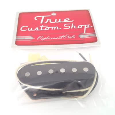 True Custom Shop® WICKED "T" Bridge Pickup for Fender Telecaster Tele with  Alnico 5 Magnets image 4