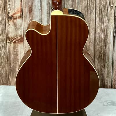 Takamine TSF40C NEX W/ Softshell Case image 8