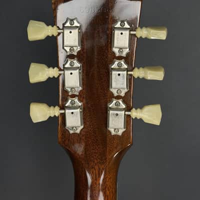 1969 Gibson ES-335 with Factory Installed Bigsby - Walnut image 14
