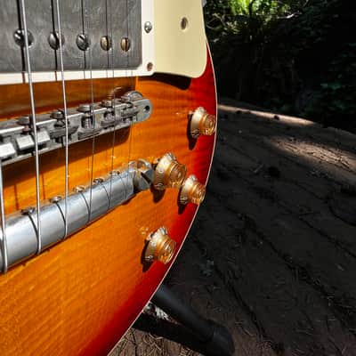 Gibson Custom Shop 60th Anniversary '59 Les Paul Standard Reissue 1959 R9 image 15